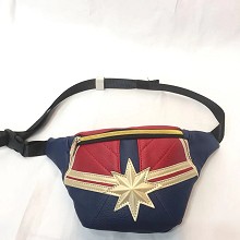 Captain Marvel pocket waist pack bag