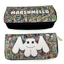 DJ Marshmello long wallet
