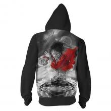 One Piece Law 3D printing hoodie sweater cloth