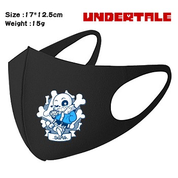 Undertale game mask