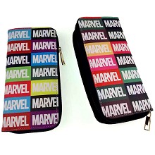 Marvel long wallet