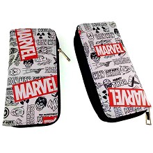 Marvel long wallet