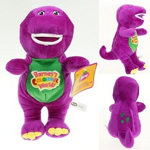 12inches Barney & Friend anime plush doll