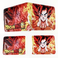 Dragon Ball Super anime wallet