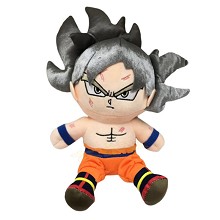 Dragon Ball Son Goku anime plush doll