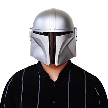 Star wars cosplay PVC mask