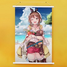 Atelier Ryza: Ever Darkness & the Secret Hideout anime wall scroll