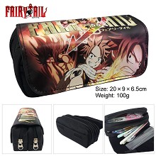 Fairy Tail anime pen bag pencil bag
