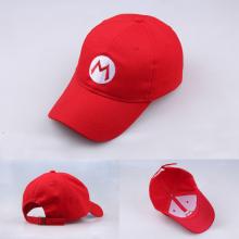 Super Mario anime red cap(M)