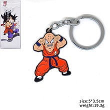 Dragon Ball Kuririn anime key chain
