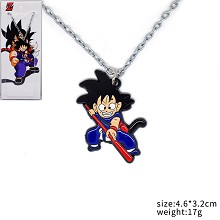  Dragon Ball Son Goku anime necklace 
