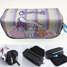 Cinnamoroll anime pen bag pencil bag