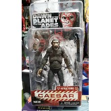 NECA War for the Planet of the Apes Caesar figure