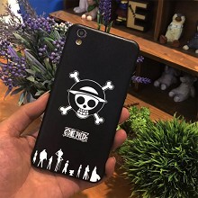 One Piece anime iphone 11/7/8/X/XS/XR PLUSH MAX case shell