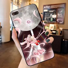 Sailor Moon anime iphone 11/7/8/X/XS/XR PLUSH MAX case shell