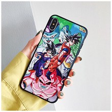 Dragon Ball anime iphone 11/7/8/X/XS/XR PLUSH MAX case shell