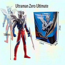 Ultraman Zero figure