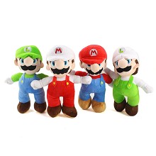 10inches Super Mario plush doll 250MM