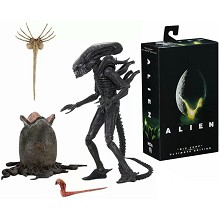 7inches NECA Alien vs Predator A1 3.0 Big Chap figure