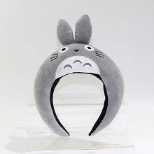 Totoro anime cos hair band headband