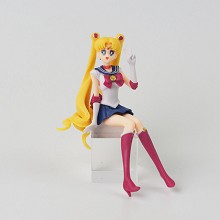  Sailor Moon anime figure no box 