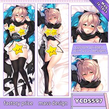 Fate Grand Order anime two-sided long pillow adult...