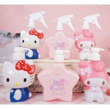 Melody Hello Kitty anime hand sanitizer soap bottle empty