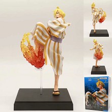 One piece Sanji anime figure