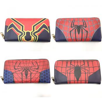 Spider Man movie long wallet