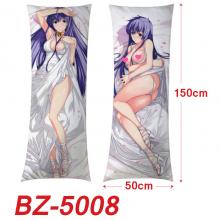Saint Seiya anime two-sided long pillow adult body pillow 50*150CM