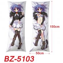 Seraph of the end anime two-sided long pillow adult body pillow 50*150CM