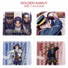 Golden Kamuy anime wallet