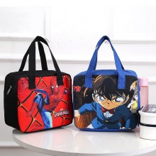Melody KT Doraemon Batman Spider man Princess lunch bag(big)
