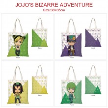 JoJo's Bizarre Adventure anime shopping bag handbag