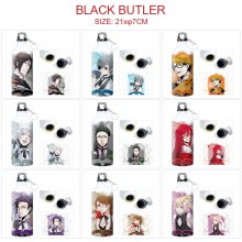 Kuroshitsuji Black Butler anime aluminum alloy sports bottle kettle
