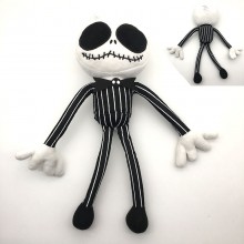14inches The Nightmare Before Christmas Jack plush doll