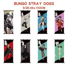 Bungo Stray Dogs anime wall scroll wallscrolls 40*102CM
