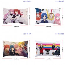 Bocchi the Rock anime two-sided pillow 40*60CM