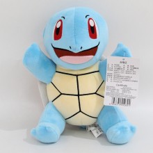 8inches Genuine Pokemon Squirtle anime plush doll ...