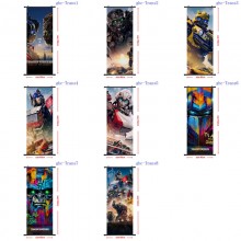 Transformers Rise of the Beasts wall scroll wallscrolls 40*102CM
