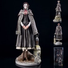 Bloodborne Witch game figure(can lightable)