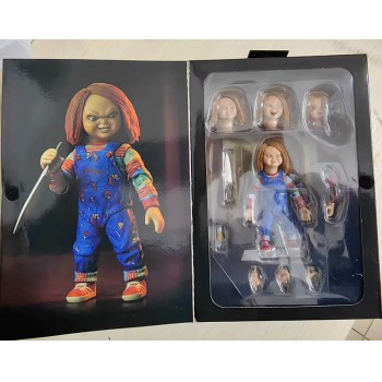 Child's Play action figure
