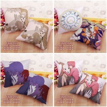 The Ancient Magus' Bride anime two-sided pillow pillowcase