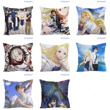 Summer Time Rendering anime two-sided pillow 40CM/45CM/50CM
