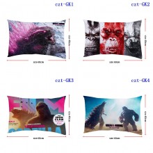 Godzilla x Kong The New Empire two-sided pillow 40*60CM