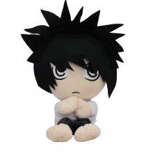 12inches Death Note Lawliet L anime plush doll 30c...
