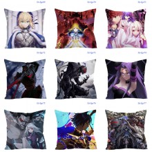 Fate anime two-sided pillow 40CM/45CM/50CM