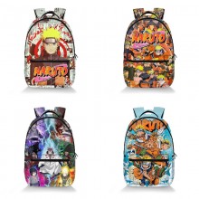 Naruto anime backpack bags