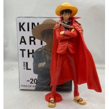 One Piece KOA 20th Luffy figure