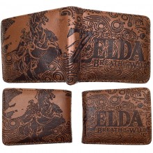 The Legend of Zelda game wallet